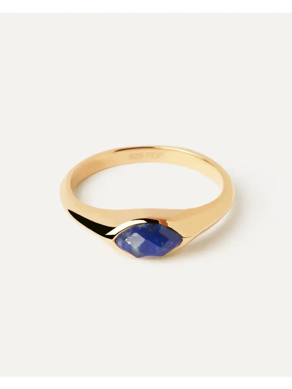 Кольцо Nomad Lapis Lazuli