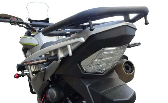 Мотоцикл МОТОМИР Corsar 250 ТУРЭНДУРО