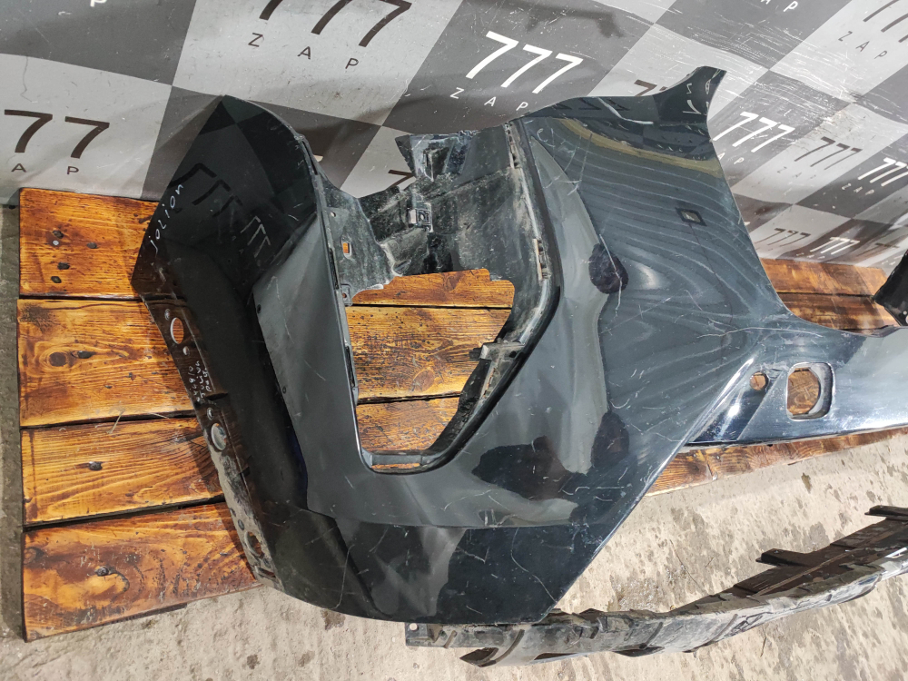 Бампер передний Haval Jolion 24-нв Б/У Оригинал 2803110XST13A