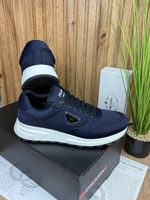 Кроссовки Prada