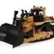 Металлический гусеничный бульбозер HuiNa Toys 1:50 - HN1700