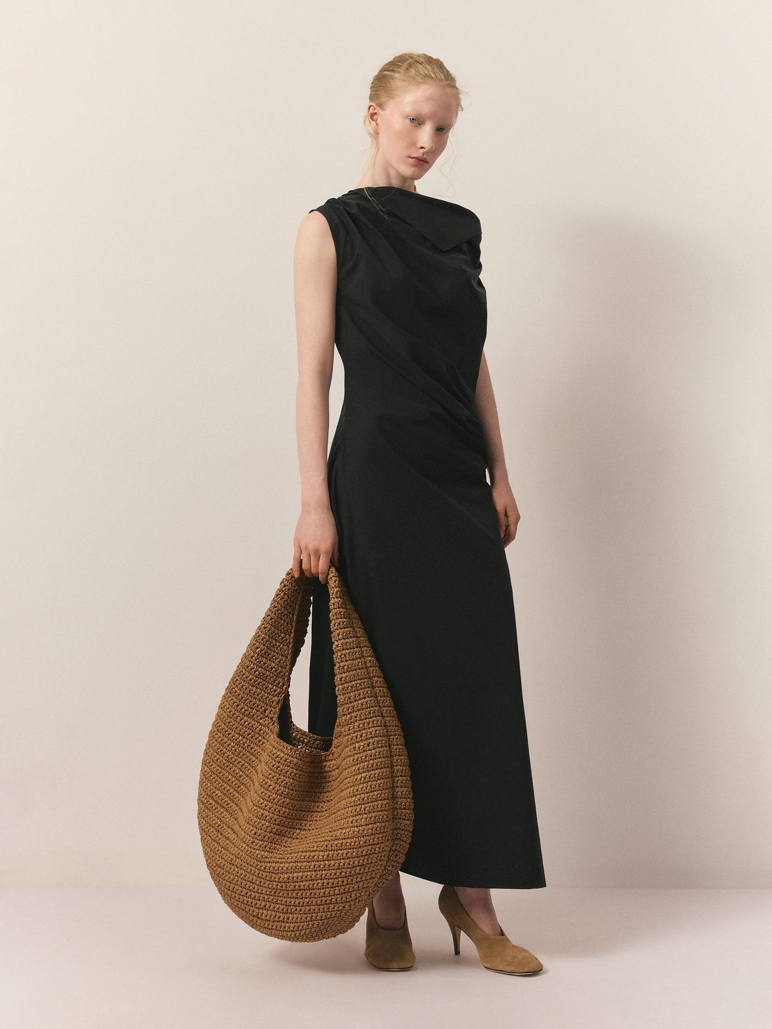 Сумка ХОБО | SAINTART х seebÿme