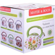 MAYER &amp; BOCH Чайник 26486 3 л