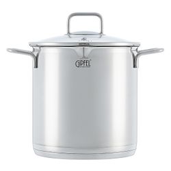 Кастрюля из нержавеющей стали Gipfel Itum 52817 20 см/5,5 л