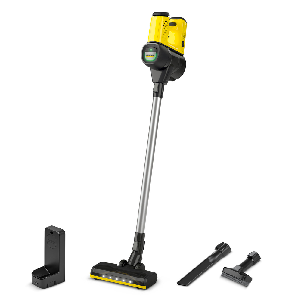 Аккумуляторный пылесос VC 6 Cordless ourFamily