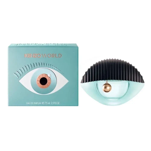 Унисекс парфюм KENZO World Vapo 75ml