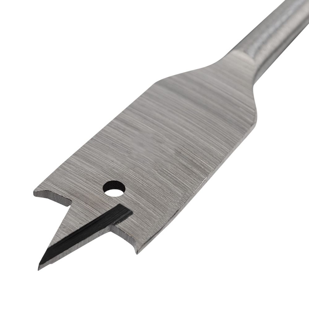 Сверло перовое по дереву 12х300 мм, шестигранный хвостовик KRANZ