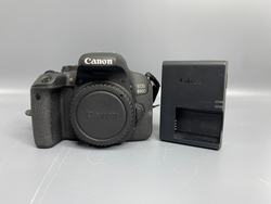 Canon EOS 800D 6000 кадров