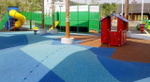 Бесшовное резиновое покрытиетEco Soft Sandwich EPDM