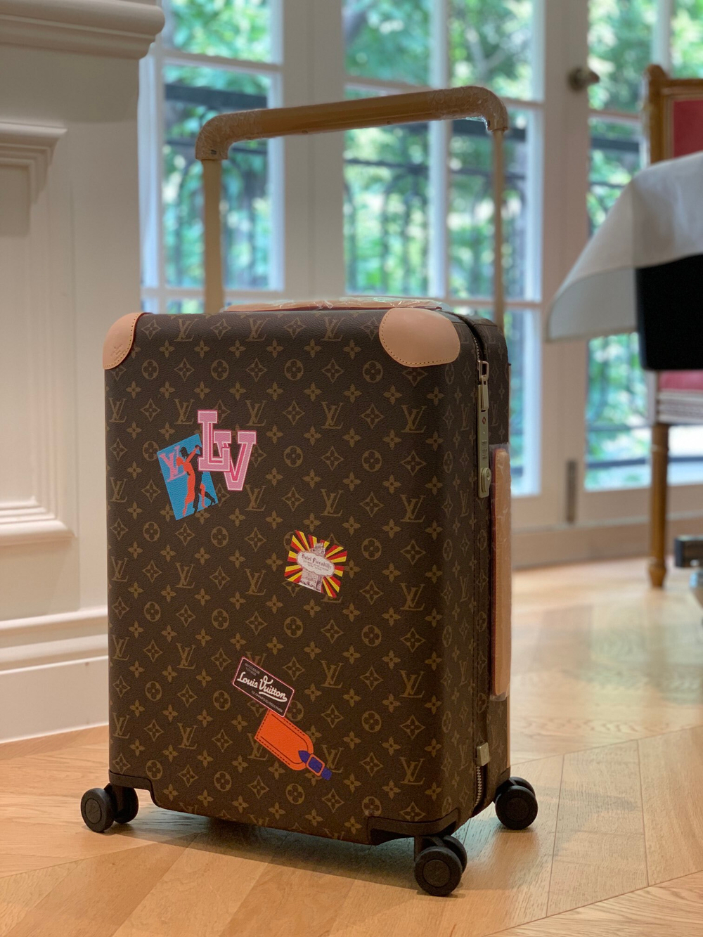 Louis Vuitton Horizon 55