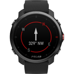 Мультиспортивные GPS-часы POLAR GRIT X, черные