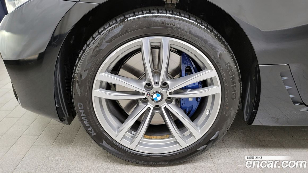 BMW 6 Series GT (G32) 630i xDrive M Sports (02.2020)