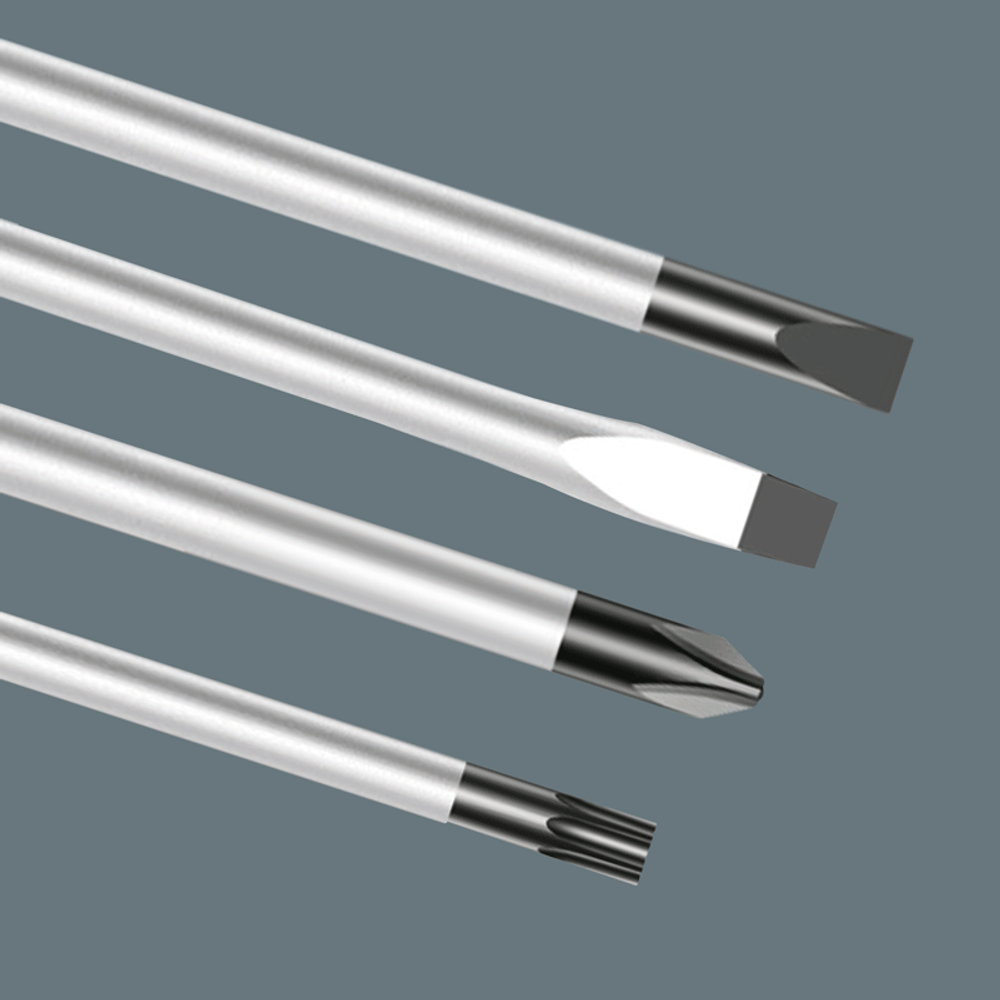 1367 Отвёртка Wera TORX® TX 15x80 мм 05031506001