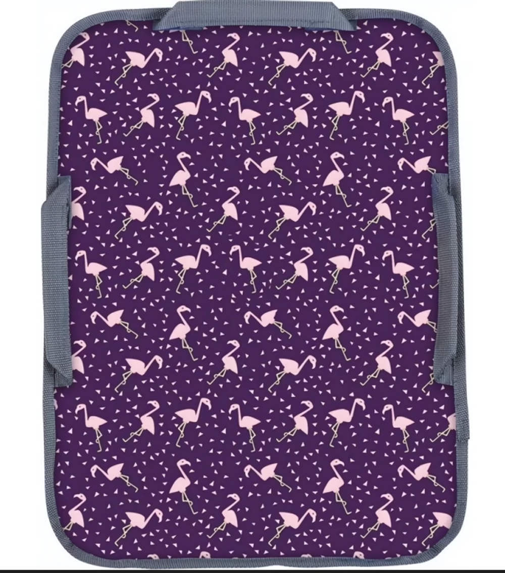 Ледянка мягкая 400х540мм принт: Фламинго