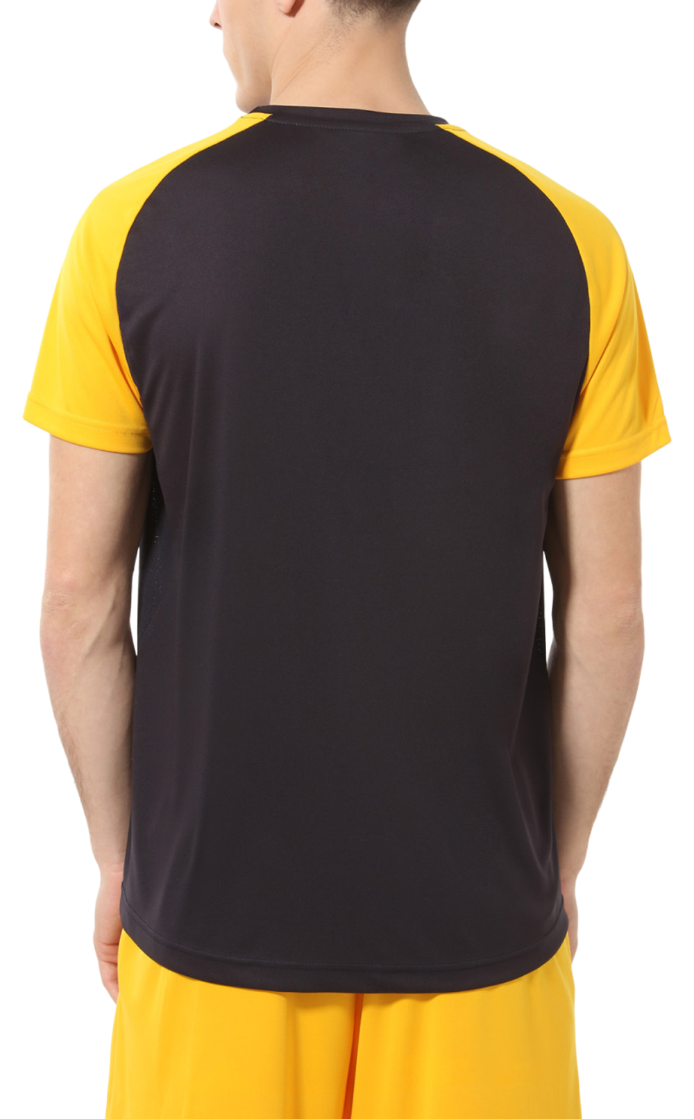Теннисная футболка Australian T-Shirt Ethnic Ace - blue navy