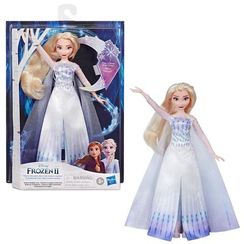 Kukla Disney Frozen 2 Musical Adventure Elsa Doll - Target