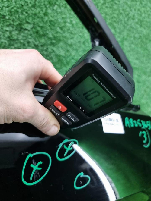 Дверь передняя правая Haval M6 2 (2021-н.в.)