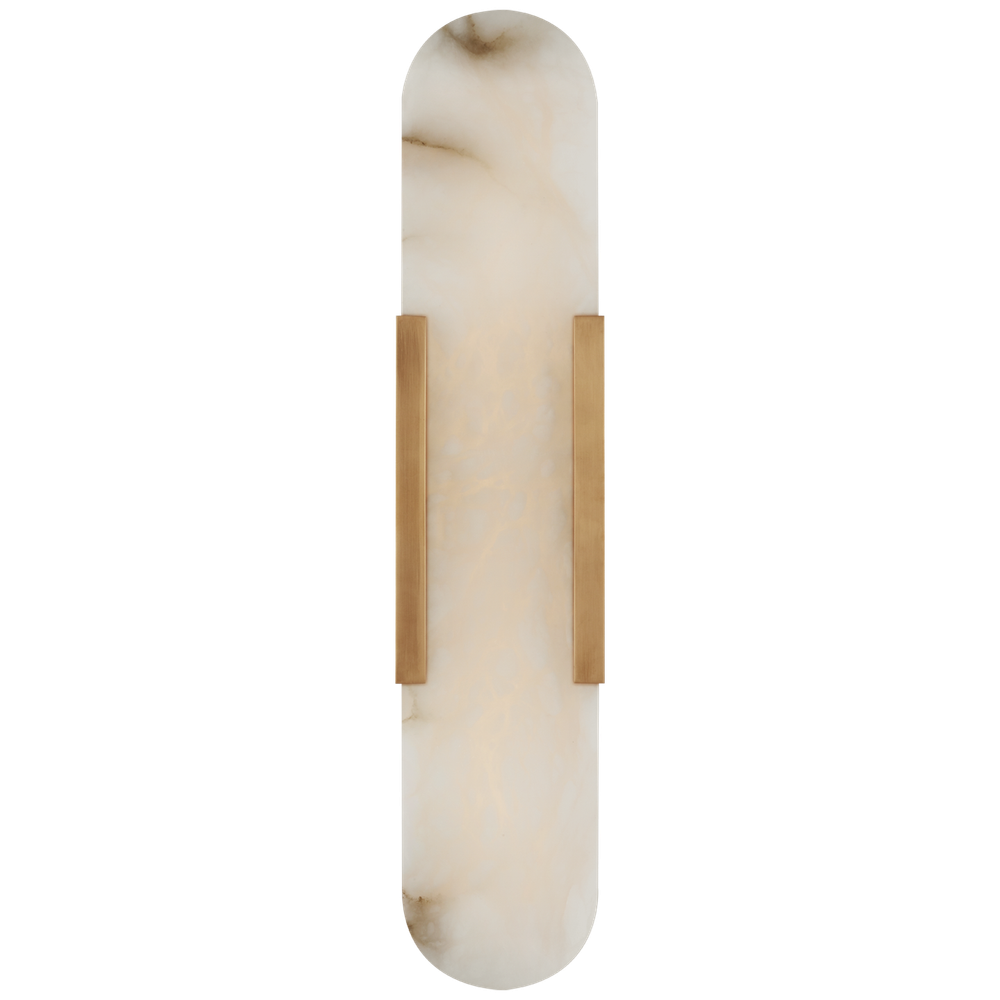 Настенный светильник Visual Comfort Melange 20" Elongated Sconce