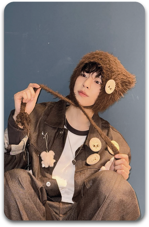 Карта / STRAY KIDS #2470