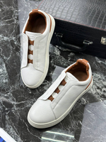 Кеды Zegna