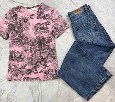 Футболка Dior