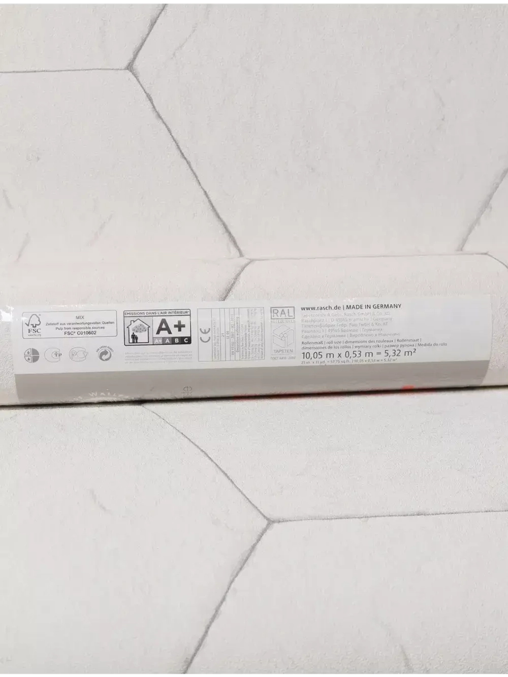 Обои флизелиновые 427110 Brik Lane Германия