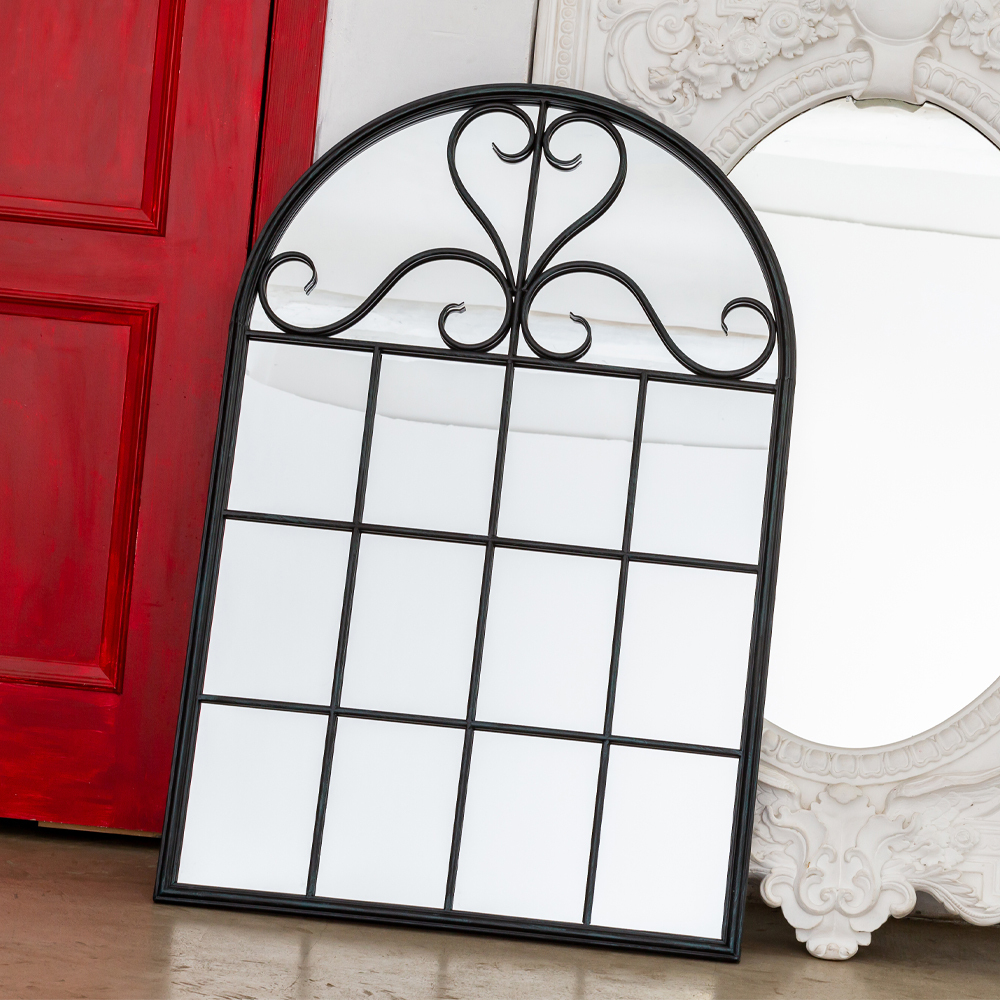 Настенное зеркало Объект мечты Венсен блэк