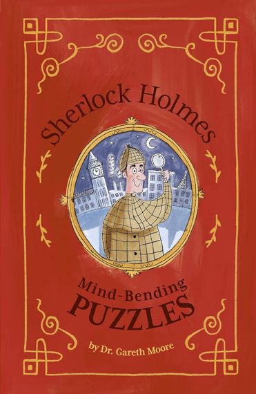Sherlock Holmes Logic Puzzles