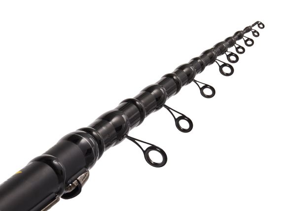 Удилище поплавочное с кольцами Salmo Diamond TRAVEL BOLOGNESE 4.50