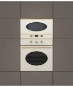 Встраиваемая микроволновая печь Kuppersberg RMW 393 C Bronze