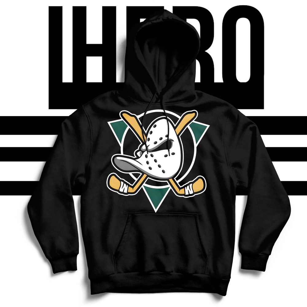 Толстовка IHERO Ducks