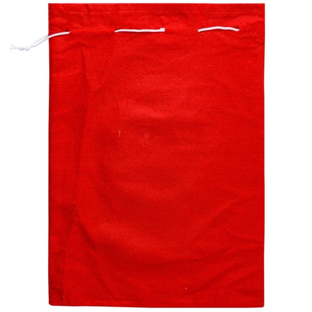 Мешок для подарков &quot;Красный&quot;