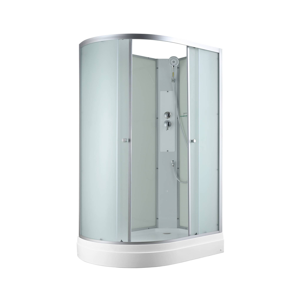 Душевая кабина AvaCan (АваКан) C2012R N с низким поддоном, 120х80х203