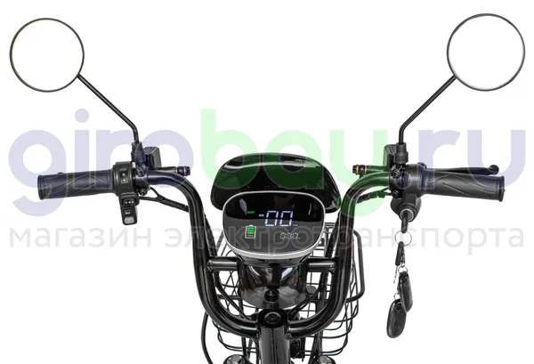 Электровелосипед Kugoo Kirin V3 PRO MAX (60V/28.6Ah) фото №13