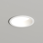 DK3103-WH Встраиваемый влагозащищенный светильник, IP 65, 10 Вт, GU5.3, LED, белый, пластик
