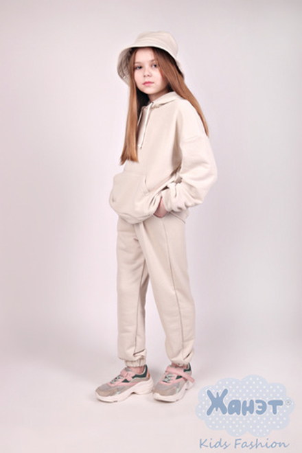 Костюм (брюки и толстовка) горлица