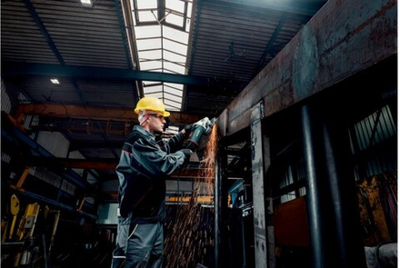 Углошлифовальная машина METABO WEPBA 24-180 MVT Quick 606480000