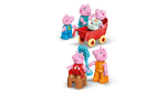 Конструктор LEGO Duplo 10467 Peppa Pig: Family House