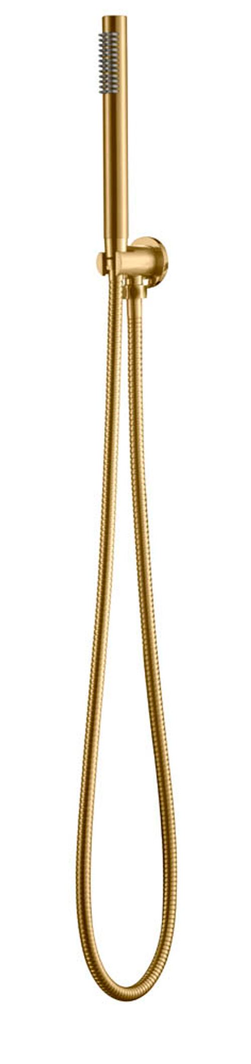 Лейка ручная UNO+штуцер+шланг Matt Gold