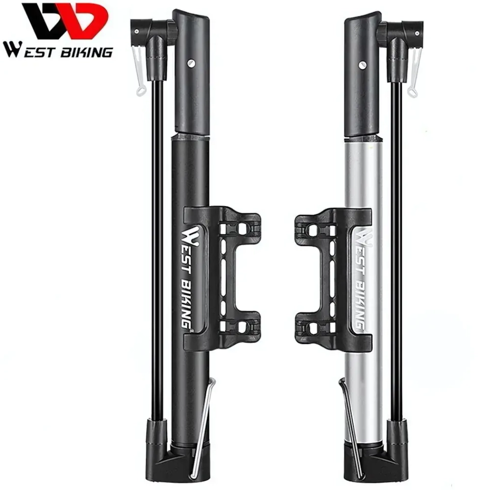 Насос ручной велосипедный West Biking, YP0711105