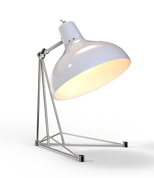 Настольная лампа DIANA white by Delightfull