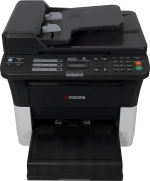 МФУ лазерный Kyocera FS-1025MFP