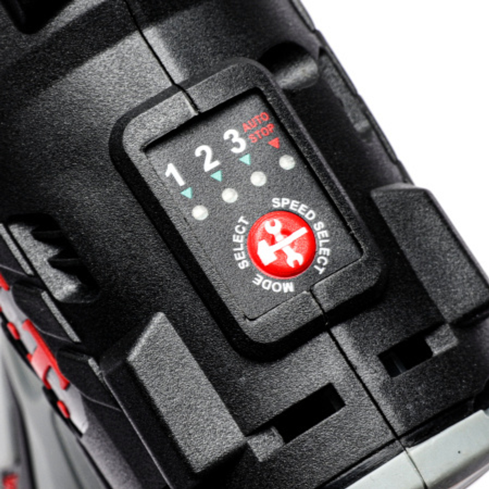 Гайковерт IMPACT аккум. бесщеточный P.I.T. PIW12K-120A/2 (12В, 120Нм, 3ск, кв. 3/8", 2 акб 2Ач, ЗУ)