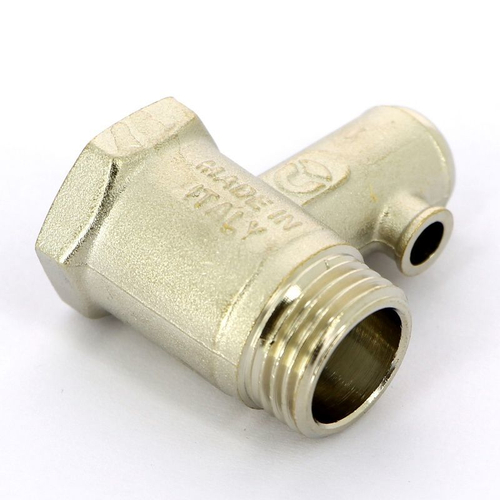 Клапан предохранительный для водонагревателя