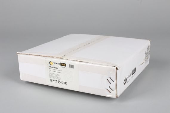 Настенный светодиодный светильник Omnilux Verres OML-07601-29