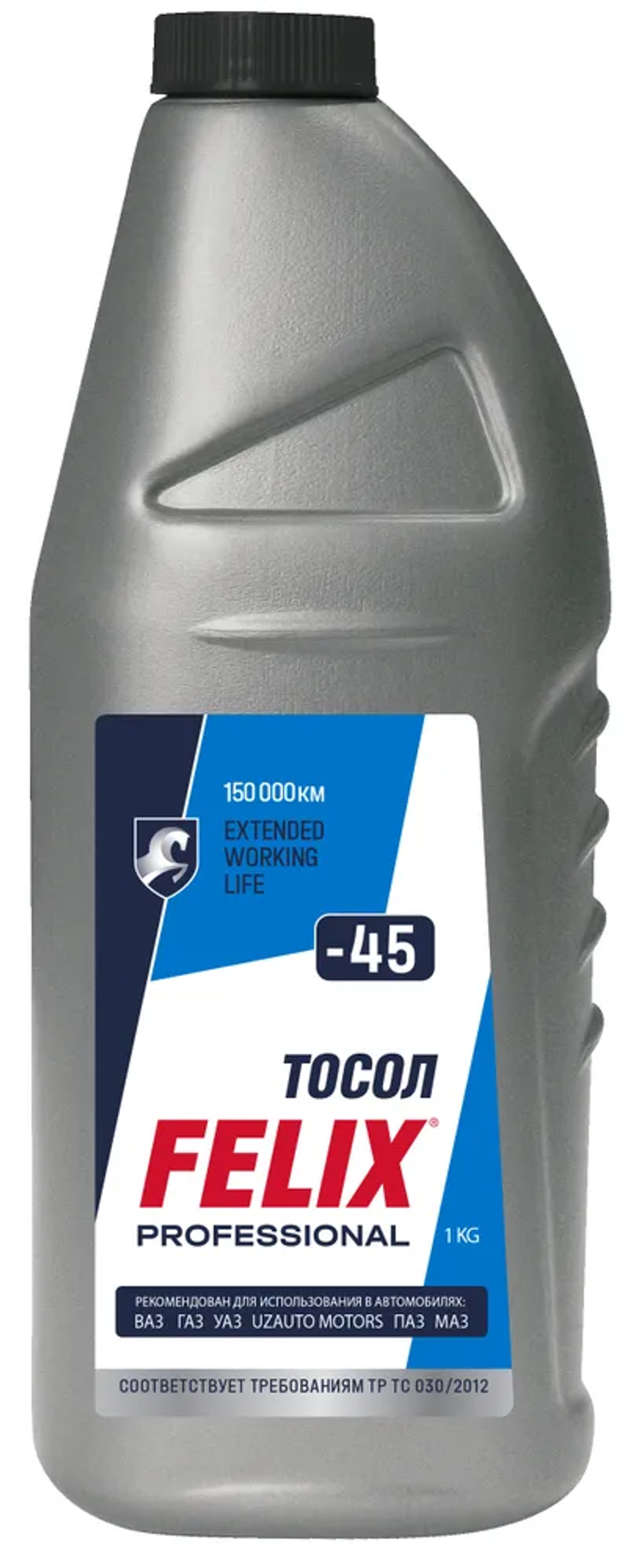 Тосол Felix -45°C, 1 кг