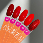 Joo-Joo Red №02 10 g