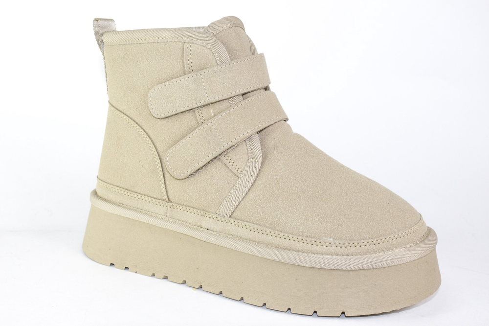 Угги женские зимние Beiweisi арт. 8805-6