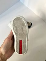 Кеды кожаные Prada новые, 24