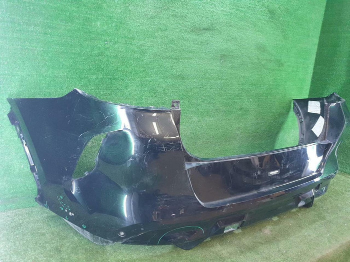 Бампер задний BMW X6M F96 (2019-2023)